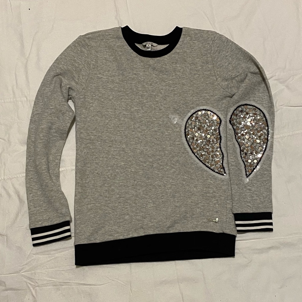 Girls, size 14, Guess sweater